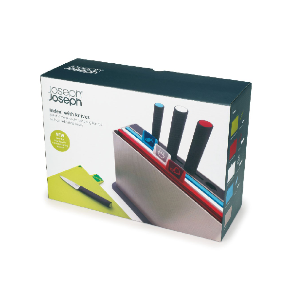Bộ Dao Thớt Joseph Joseph JJ600964