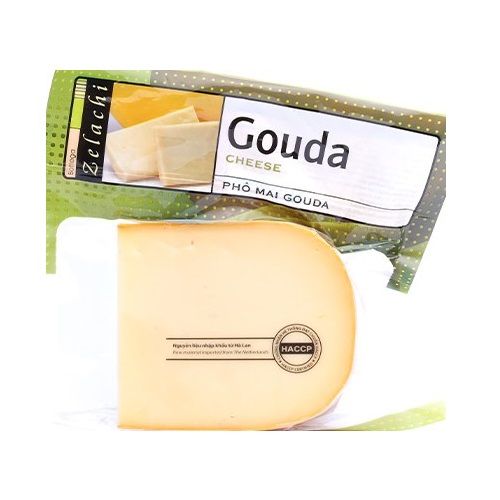 Phô Mai Gouda - Gouda Cheese Bottega Zelachi 200g