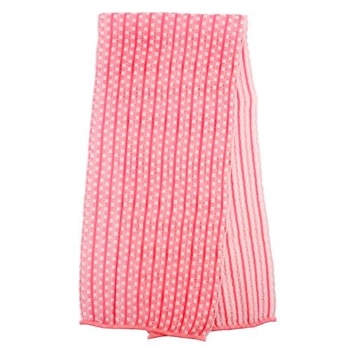 Khăn Tắm Body Towel Topvalu Mịn Chấm Bi 20 x 90cm
