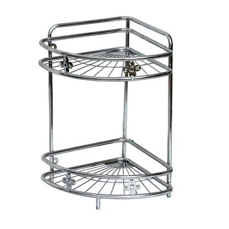 Kệ Góc 2 Tầng 25x25cm Bếp Xinh
