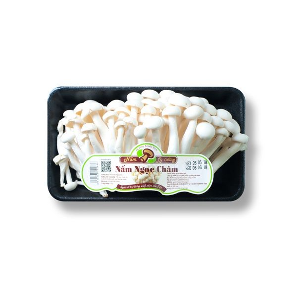 Nấm Ngọc Châm Thực Phẩm Lý Tường 200g