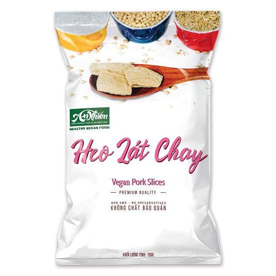 Heo Lát Chay AN NHIÊN 150g