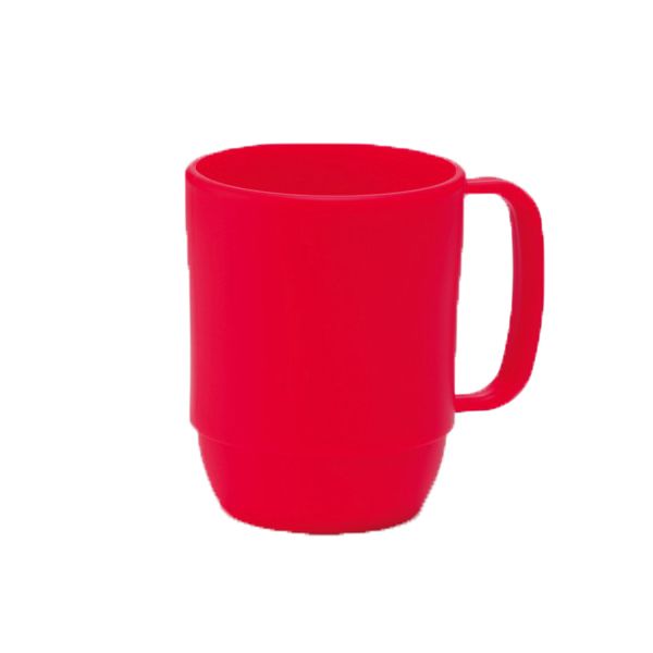 Cốc Uống Nước (Đỏ/Nâu/Trắng) 1116