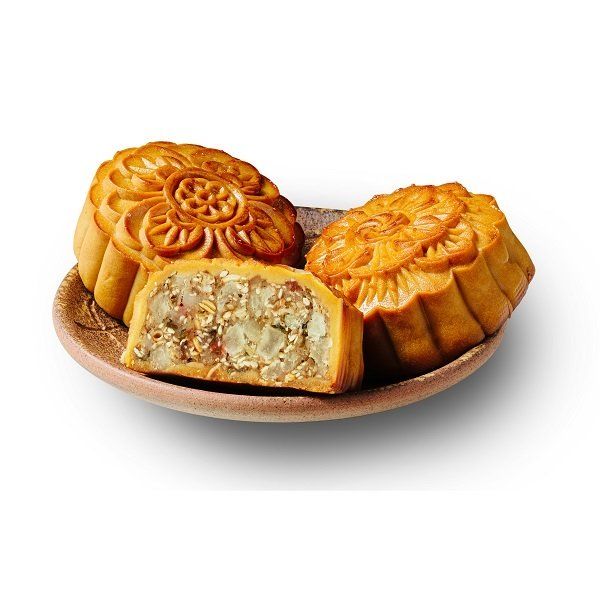 Bánh Nướng Thập Cẩm Lạp Xưởng - 1 Trứng Hữu Nghị 180g