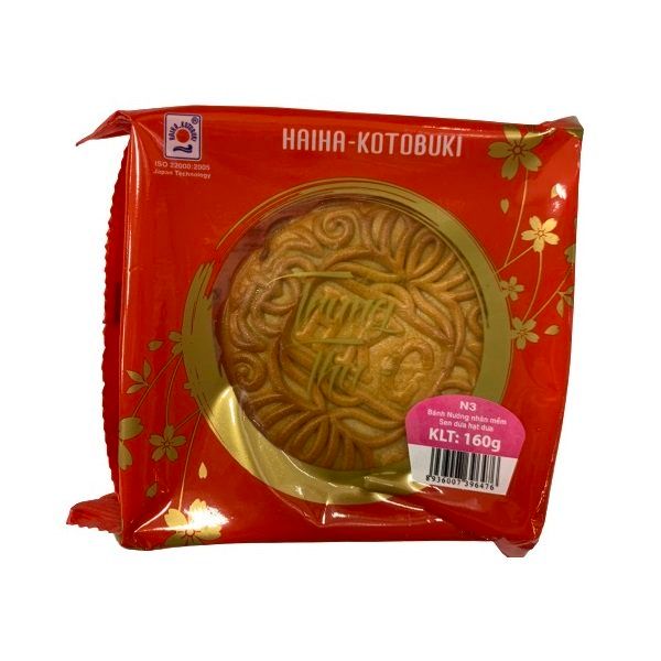 Nướng Sen Dừa Hạt Dưa 160g Hải Hà N3