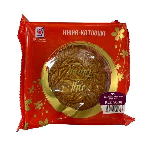 Nướng Khoai Môn 160g Hải Hà N4