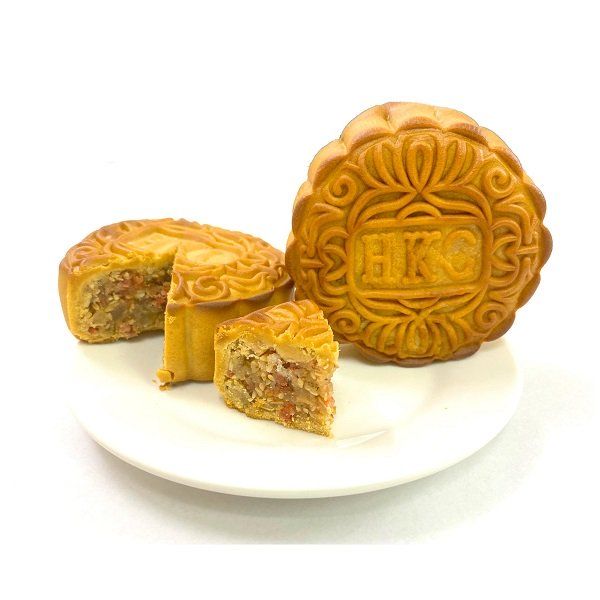 Nướng Thập Cẩm Xá Xíu Hải Hà 160g N5