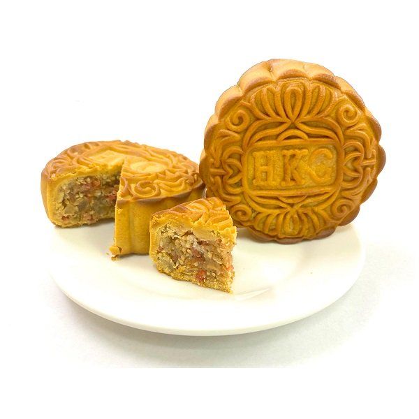 Nướng Đậu Xanh 1 Trứng Hải Hà 170g N2.3