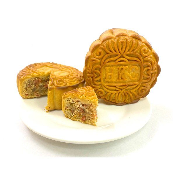 Nướng Sen Trà Xanh 1 Trứng Hải Hà 170g N9.3