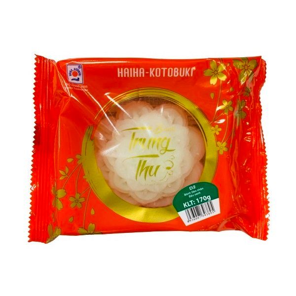 Dẻo Đậu Xanh Hải Hà 170g D2