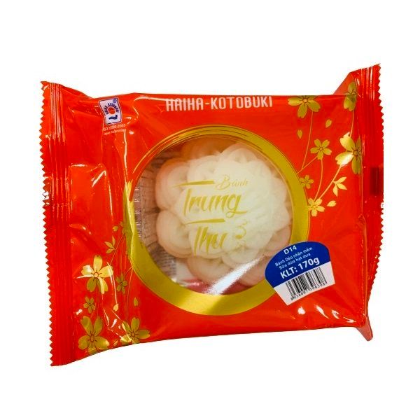 Dẻo Sữa Dừa Hạt Dưa Hải Hà 170g D14