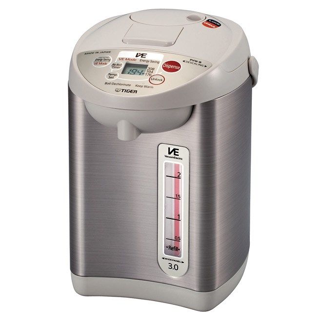 Bình Thủy Điện Tiger 2.9L PVW-B30W