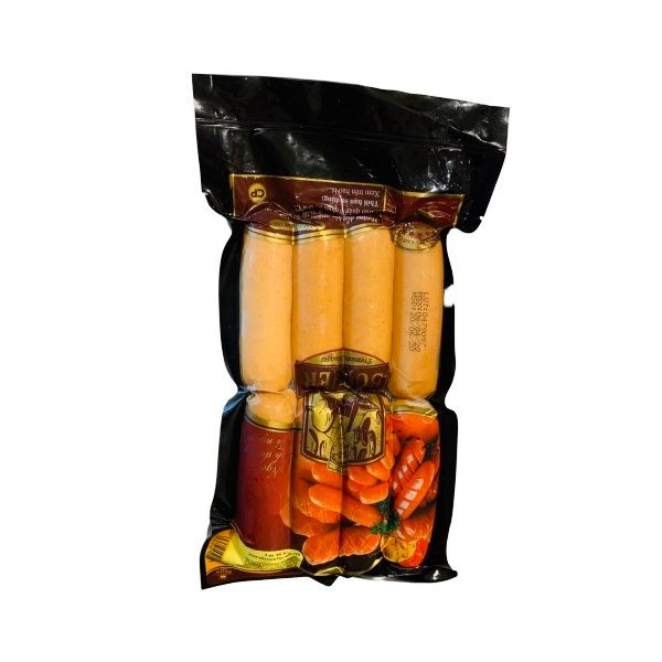 Xúc Xích Vườn Bia CP 450g