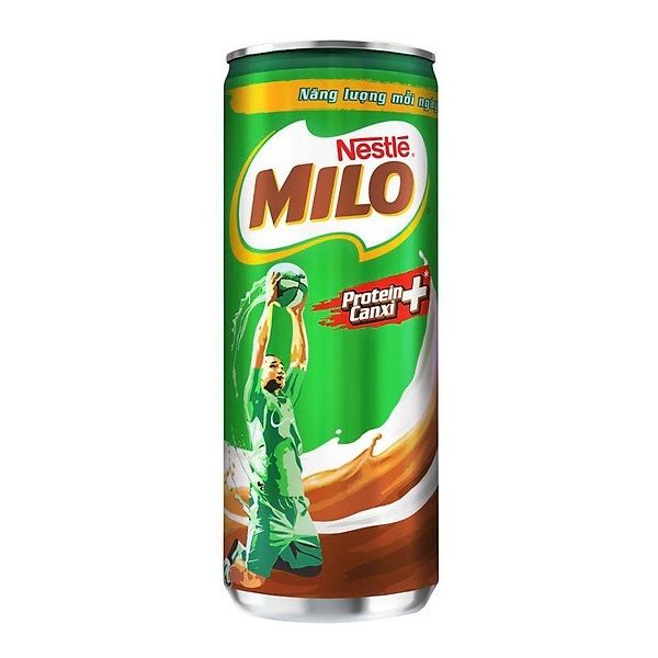 Thức Uống Dinh Dưỡng Milo Lon 240ml