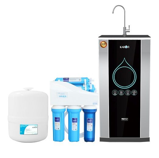 Máy Lọc Nước Thông Minh 7 Cấp Lọc Karofi K7IQ-2