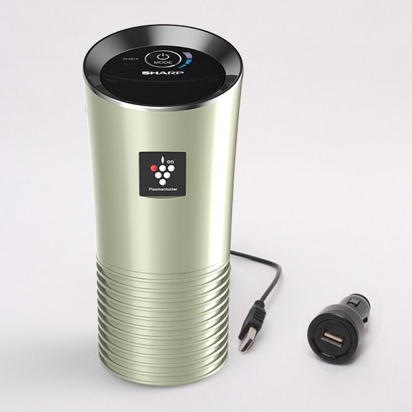 Máy Tạo Ion Cho Ô Tô Sharp Ig-Gc2E-N