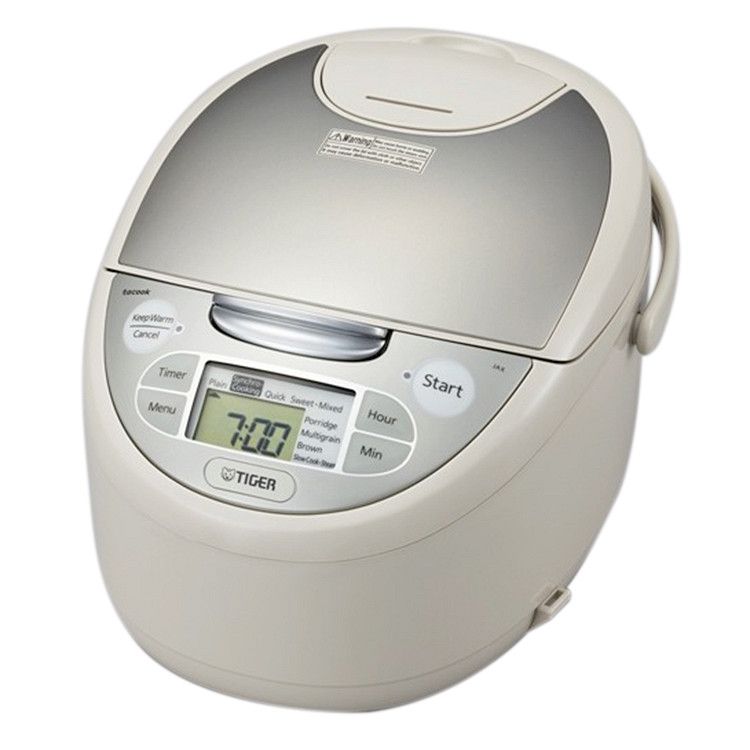 Nồi Cơm Điện Tử Tiger 1.8L JAX-S18W