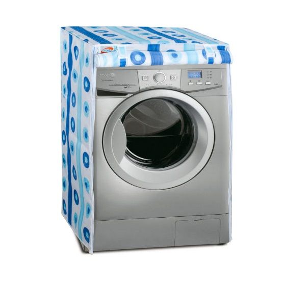 Áo Trùm Máy Giặt Cửa Trước 60 x 57 x 87cm Thanh Long BTMG04 (7-9kg)