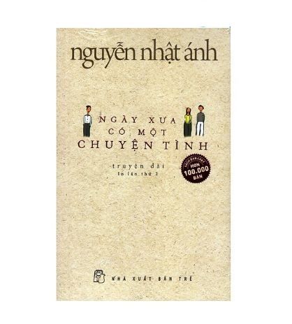 Ngày Xưa Có Một Chuyện Tình
