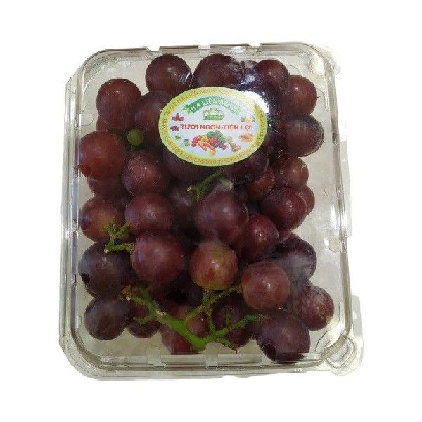 Nho Đỏ Ninh Thuận 500g