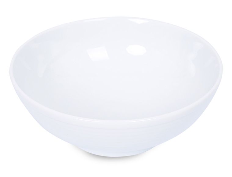 TÔ BẦU 8 SỌC TRẮNG CK THD8417-000F 20.3CM