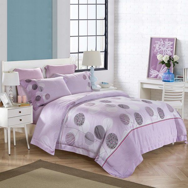 Bộ Drap Ga, Áo Gối Và Bọc Mền JP Fellona 220x200