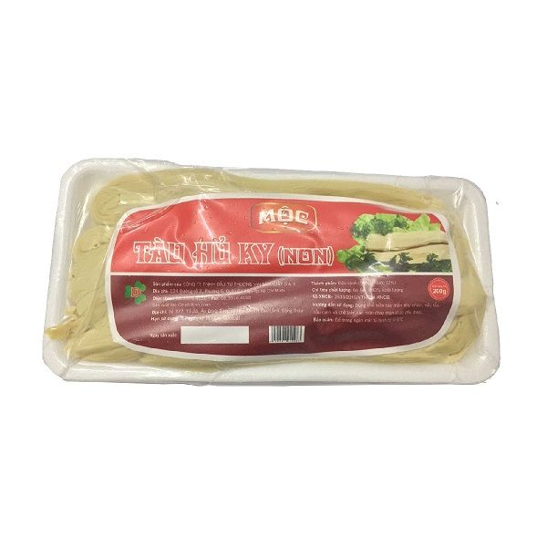 Tàu Hủ Ky Non Mộc D&D Vĩ 200g