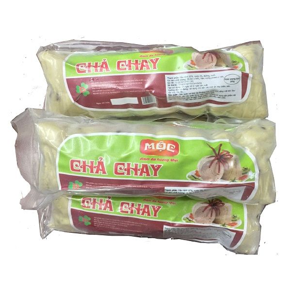 Chả Chay Mộc D&D Đòn 200g