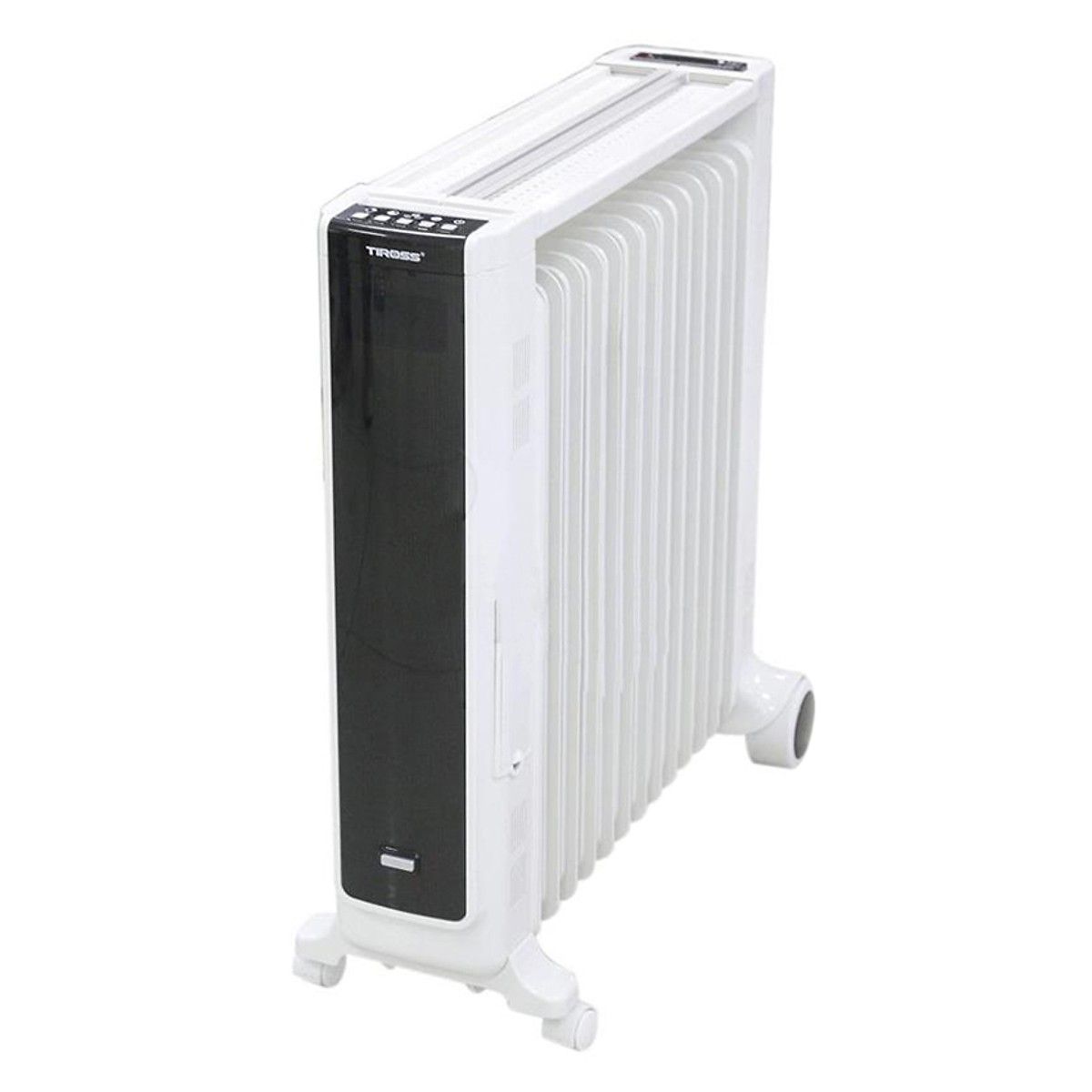 TIROSS TS-9213 LÒ SƯỞI DẦU 13 THANH CÓ ĐIỀU KHIỂN