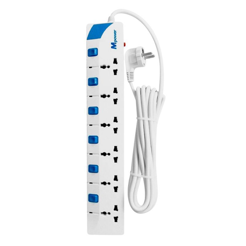 Ổ Cắm Điện MPower MP-265S
