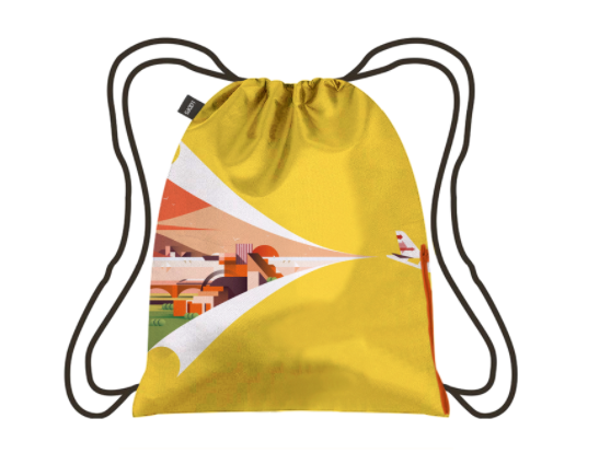 Ba Lô Rút Dây LOOPS