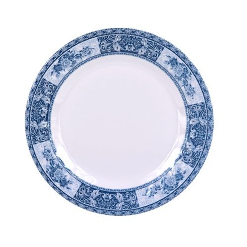 Dĩa 8 Cạn Xoắn A608