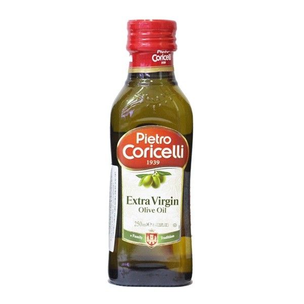 Dầu Oliu Extra Virgin Pietro Coricelli 250ml