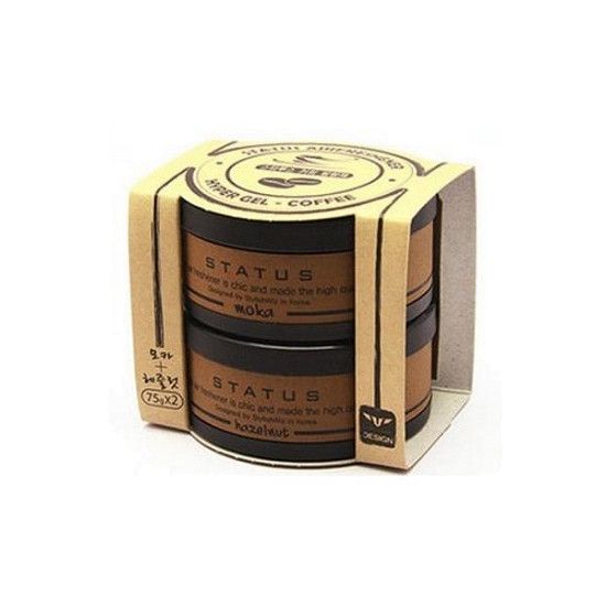 Lốc 2 Gel Thơm Cho Ô Tô Status Korea