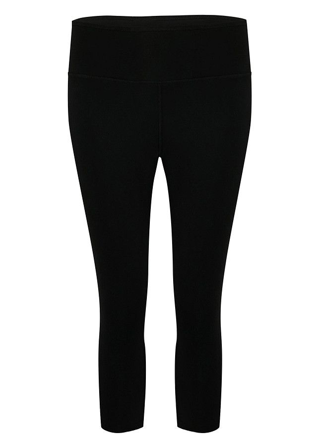 Quần Training nữ JUST FEEL FREE H6995 - Black