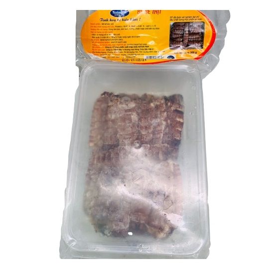 Bề Bề Thịt Natur Fish 300g