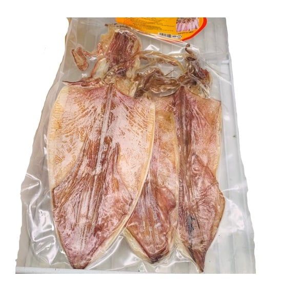 Mực Khô Đặc Biệt Natur Fish 200g