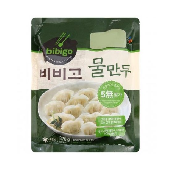 Hoành Thánh Mini Bibigo 370g