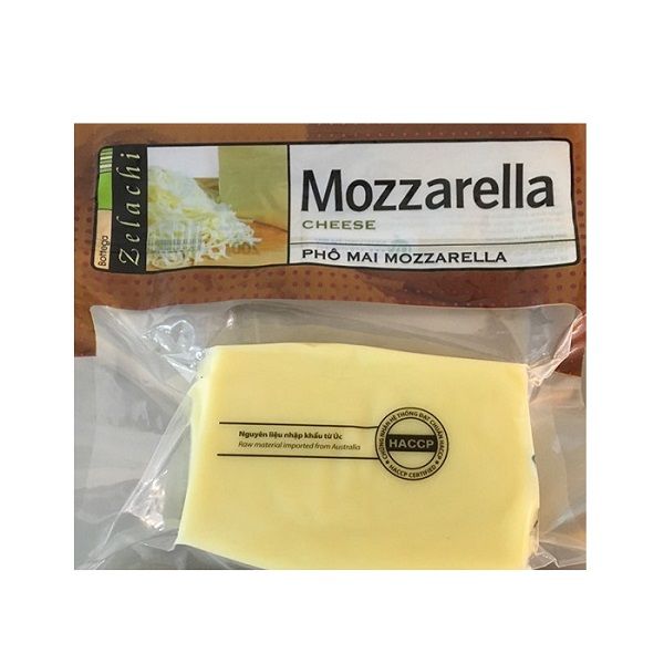 Phô Mai Mozza Bottega Zelachi 200g