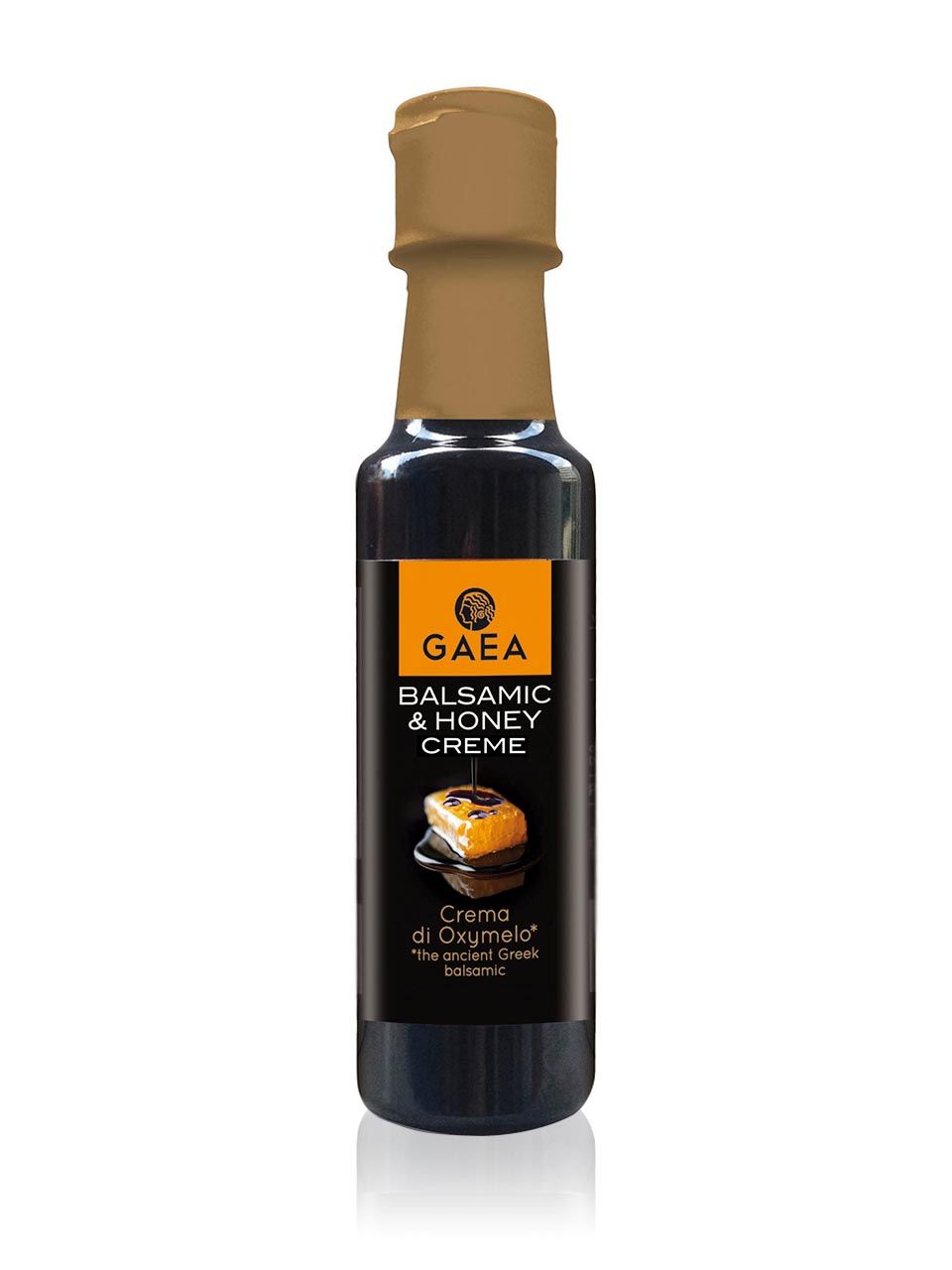 Nước Sốt Balsamic và Mật Ong Gaea 200ml