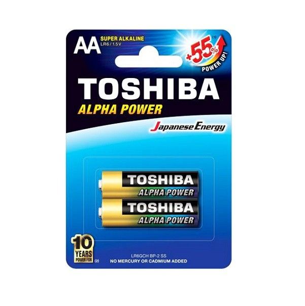 Pin Toshiba High Power 2A/1.5V