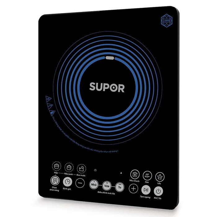 Bếp Từ Cảm Ứng Supor SDHCB36VN