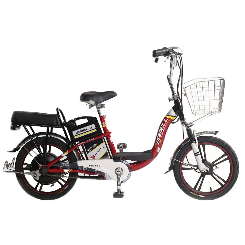 Xe Đạp Điện Bomeli 18