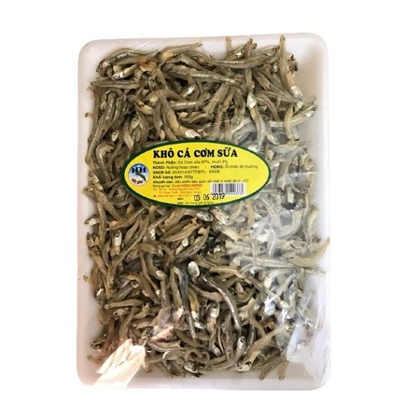 Khô Cá Cơm Sữa HH 200g