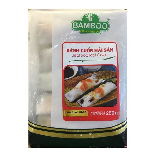 Bánh Cuốn Hải Sản GN 250g