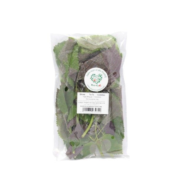 Tía Tô Rau Cười Việt Nhật 50g