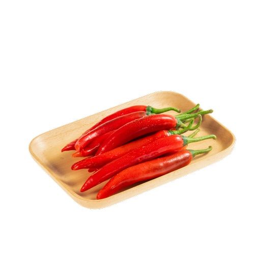Ớt Sừng Đỏ Đà Lạt 100g