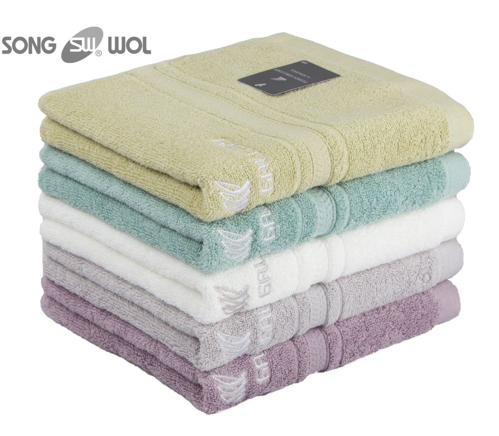 Khăn Mặt TG TAKE 40x80 155g