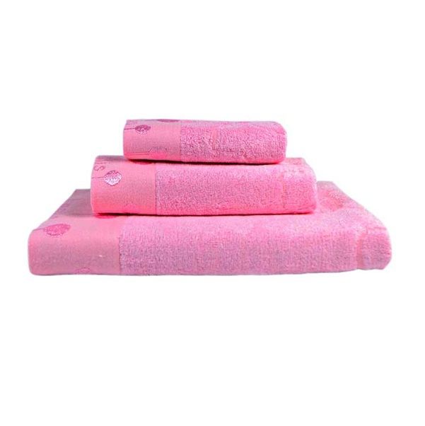 Khăn Tắm Sợi Tre Phong Phú FM9F 34x80cm 122.4g