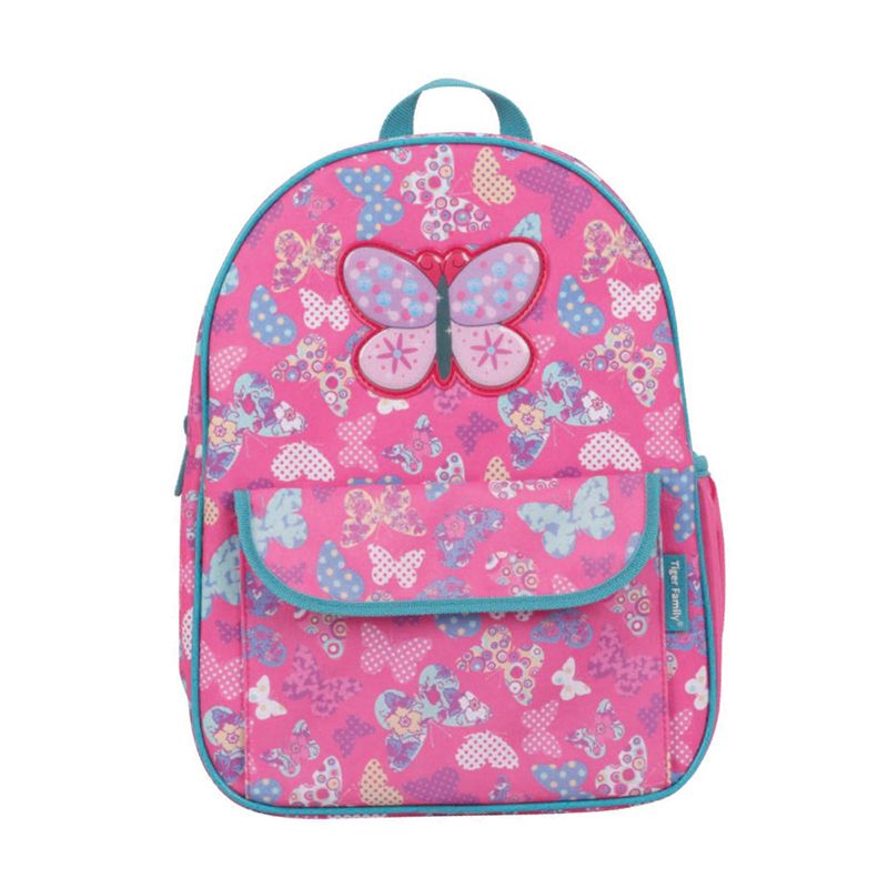 Balô Mầm Non Siêu Nhẹ Junior Butterfly 1754F